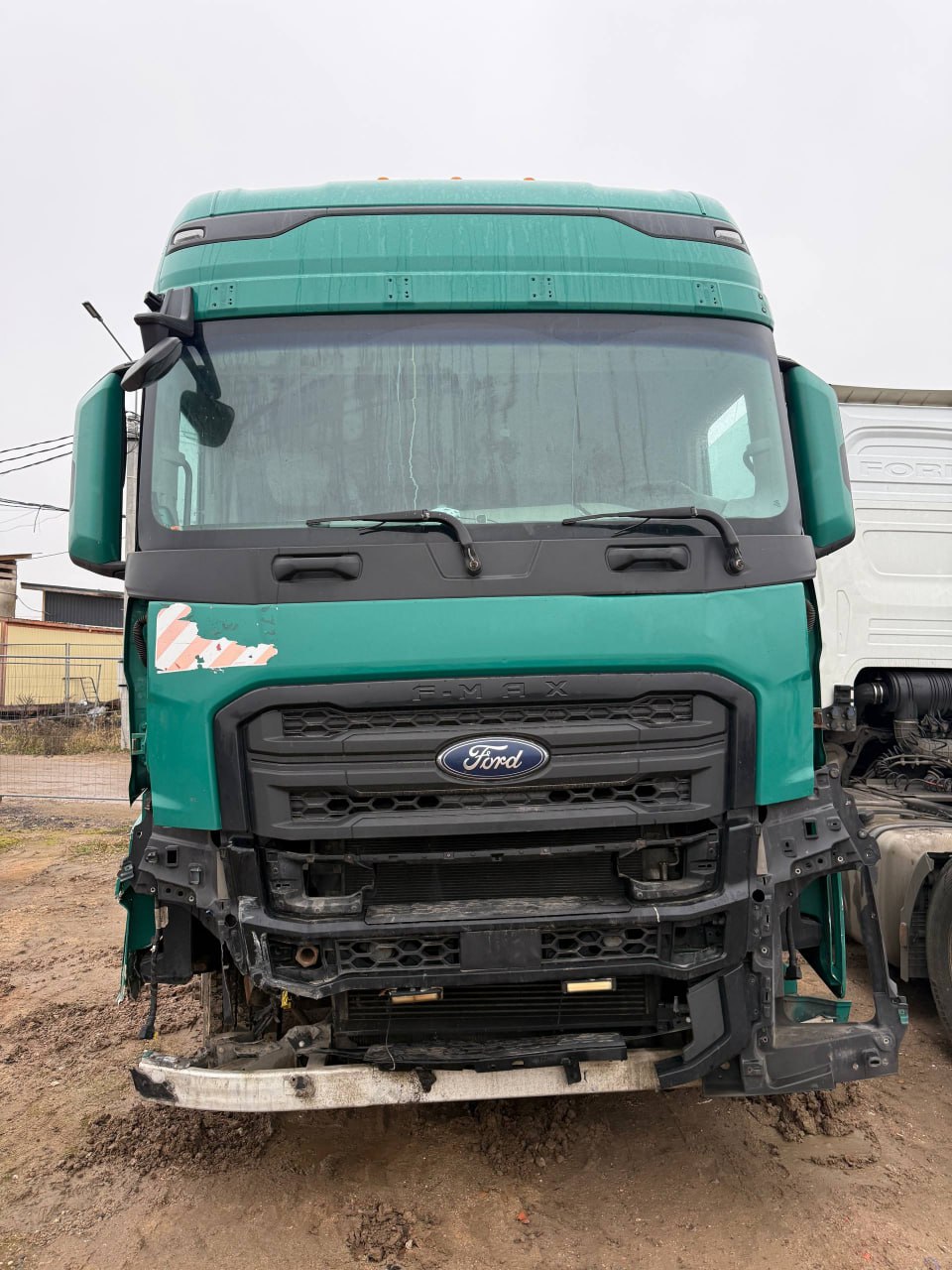 Ford F-Max 4x2 Седельный тягач 1850T — Б/У, 2020 г.