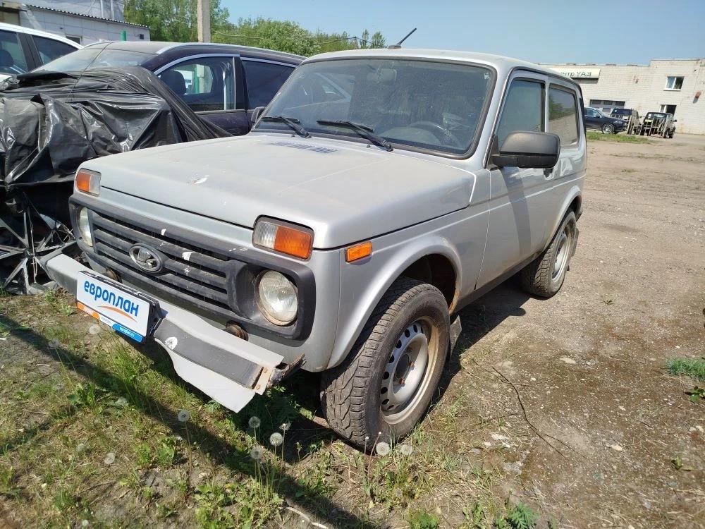 Lada Niva Legend 3 дв — Б/У, 2022 г. (Ярославль, 97982 км)
