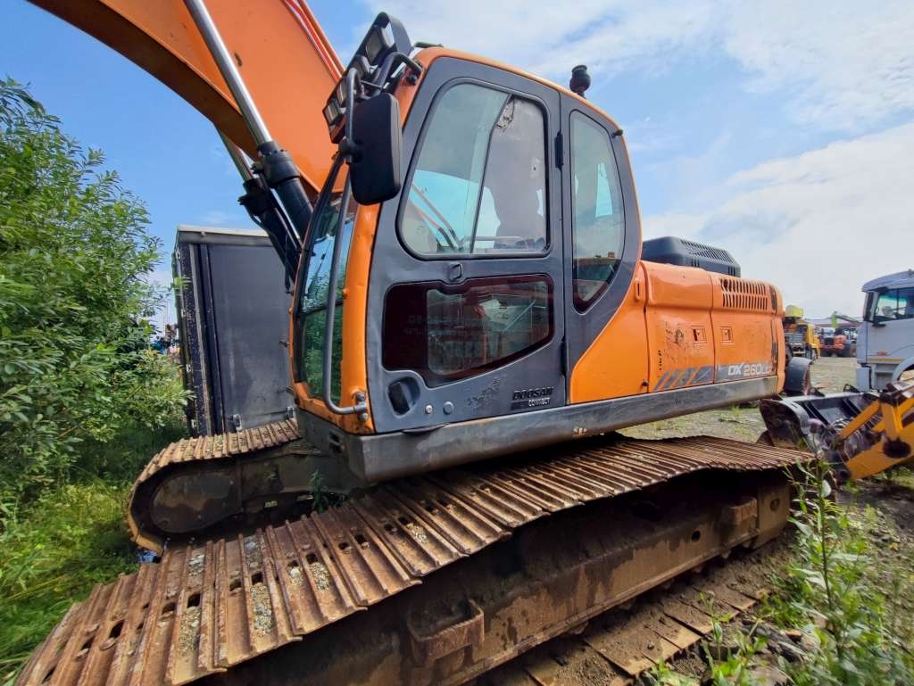 DOOSAN DX260 Экскаватор — Б/У, 2020 г.