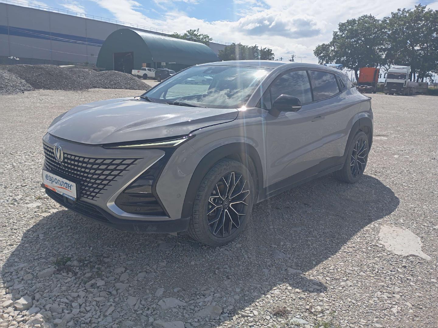 Changan Uni-T — Б/У, 2023 г. (Новороссийск, 39810 км)