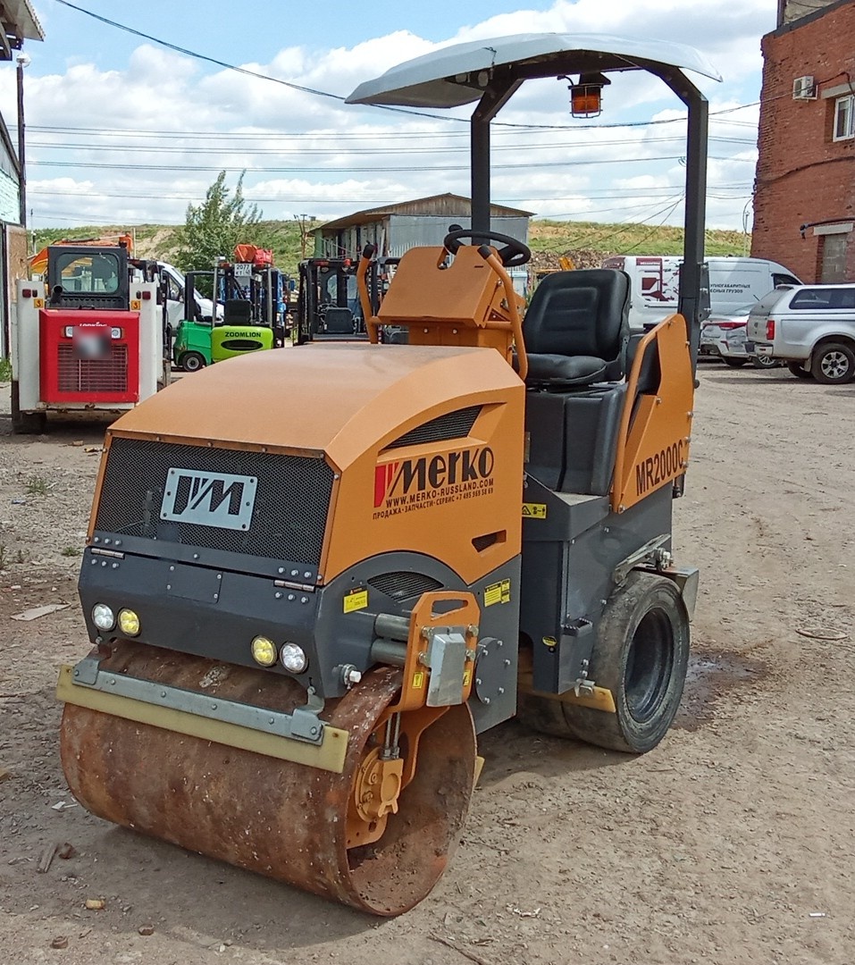 MERKO MR2000C — Б/У, 2023 г.