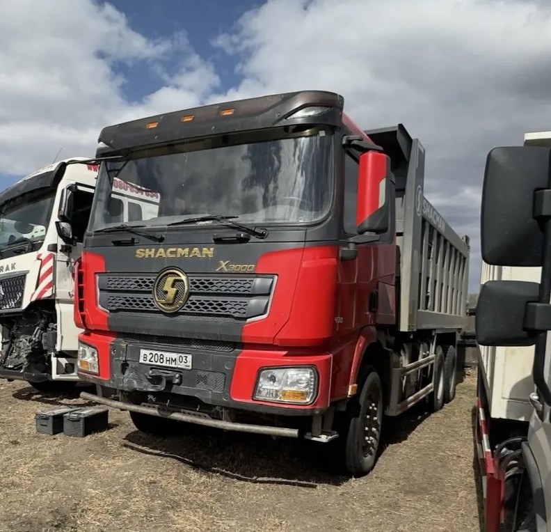 Shacman (Shaanxi) SX32586V384 — Б/У, 2022 г.