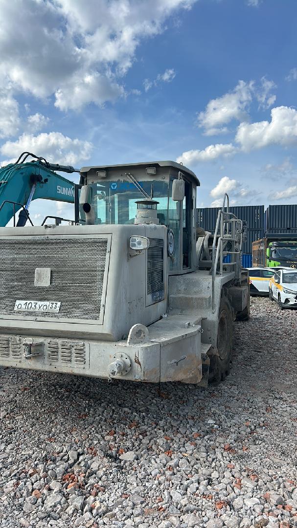 XCMG XLZ2303S — Б/У, 2023 г. (Солнечногорск, новый)