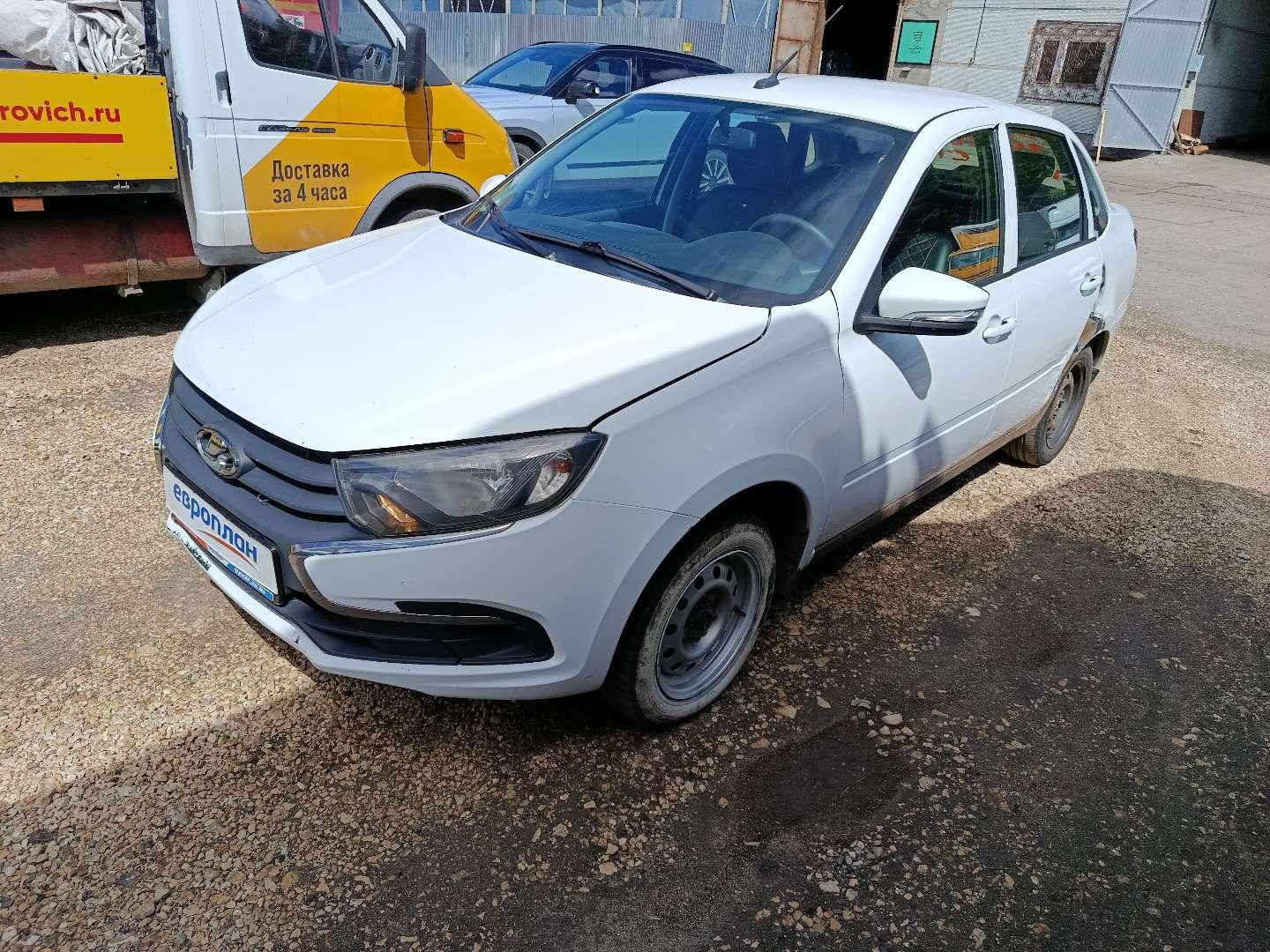 Lada Granta седан — Б/У, 2023 г. (Пенза, 309130 км)