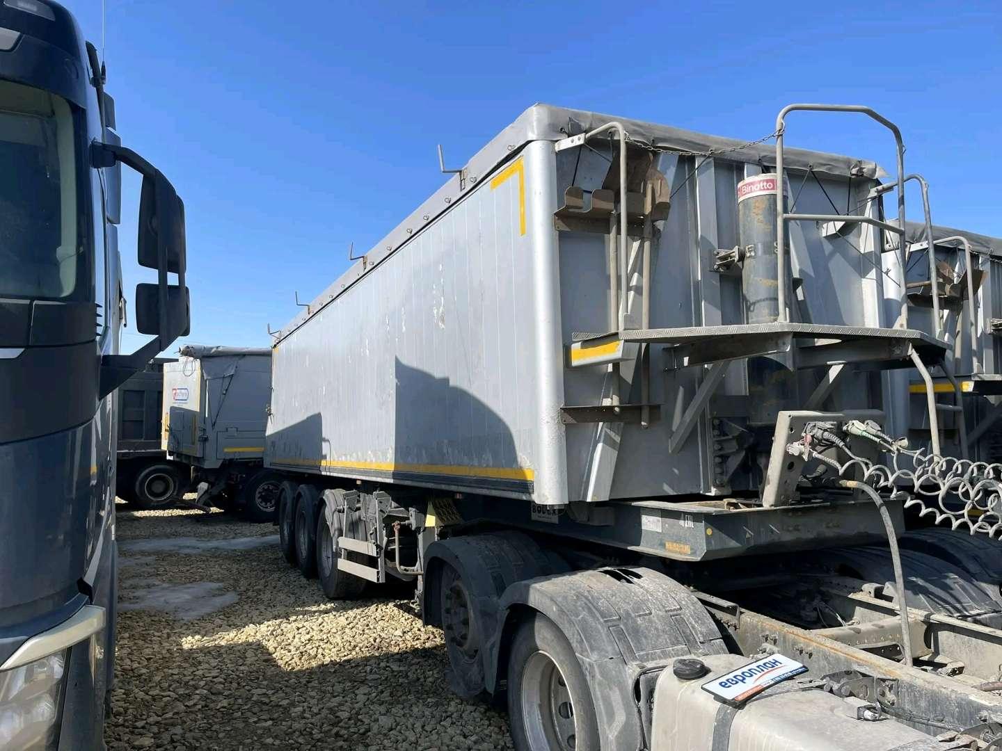 Bodex KIS 3WA1 — Б/У, 2020 г. (Воронежская область, новый)