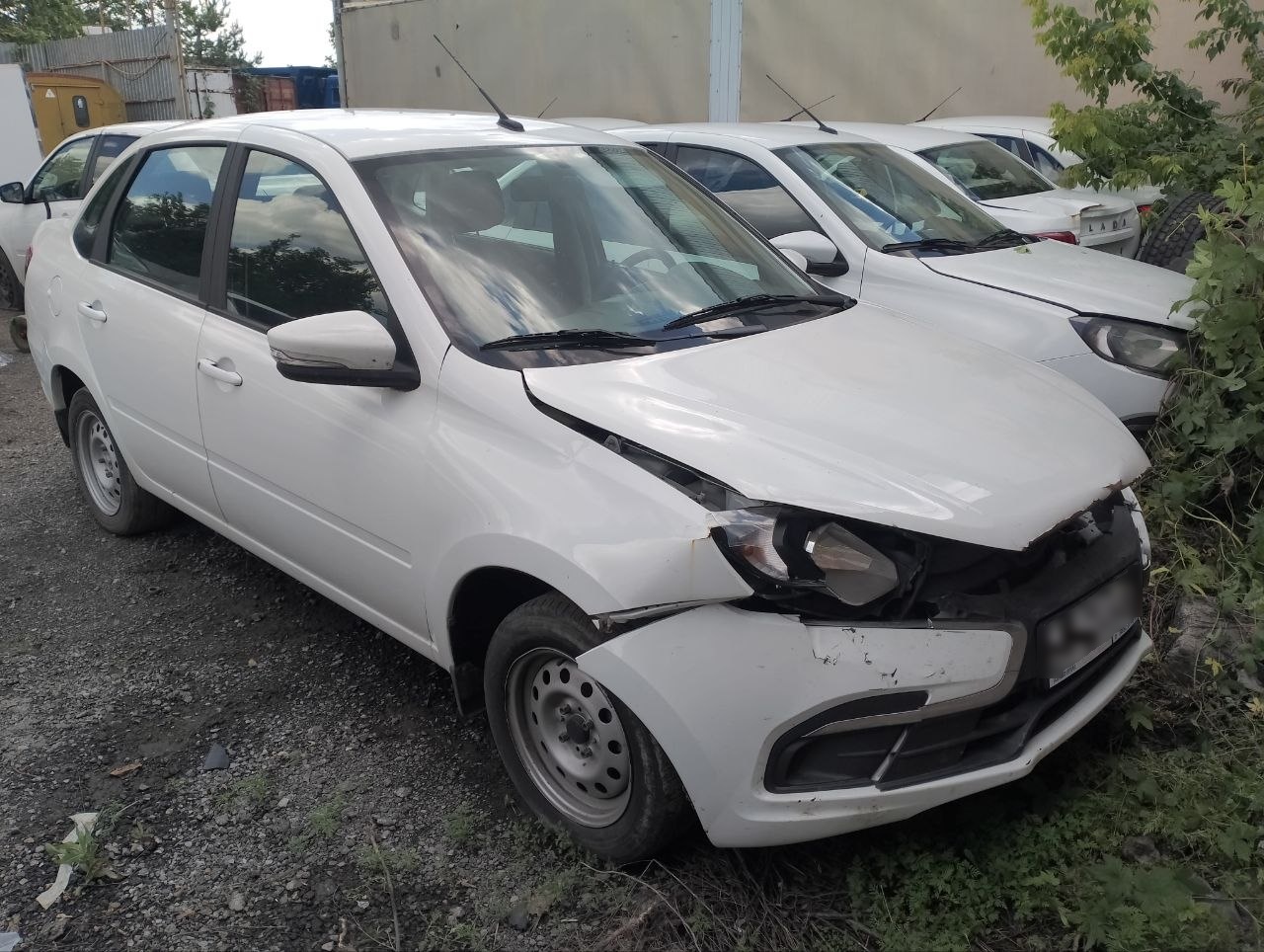 LADA Comfort 24 1.6 90hp 5MT — Б/У, 2024 г.