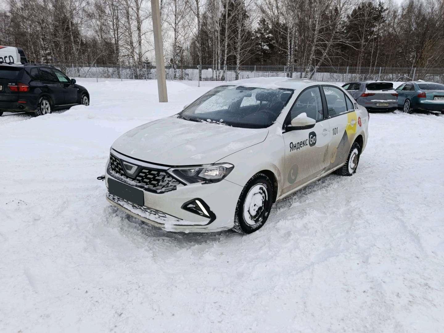 Jetta VA3 — Б/У, 2023 г. (Томск, 159108 км)