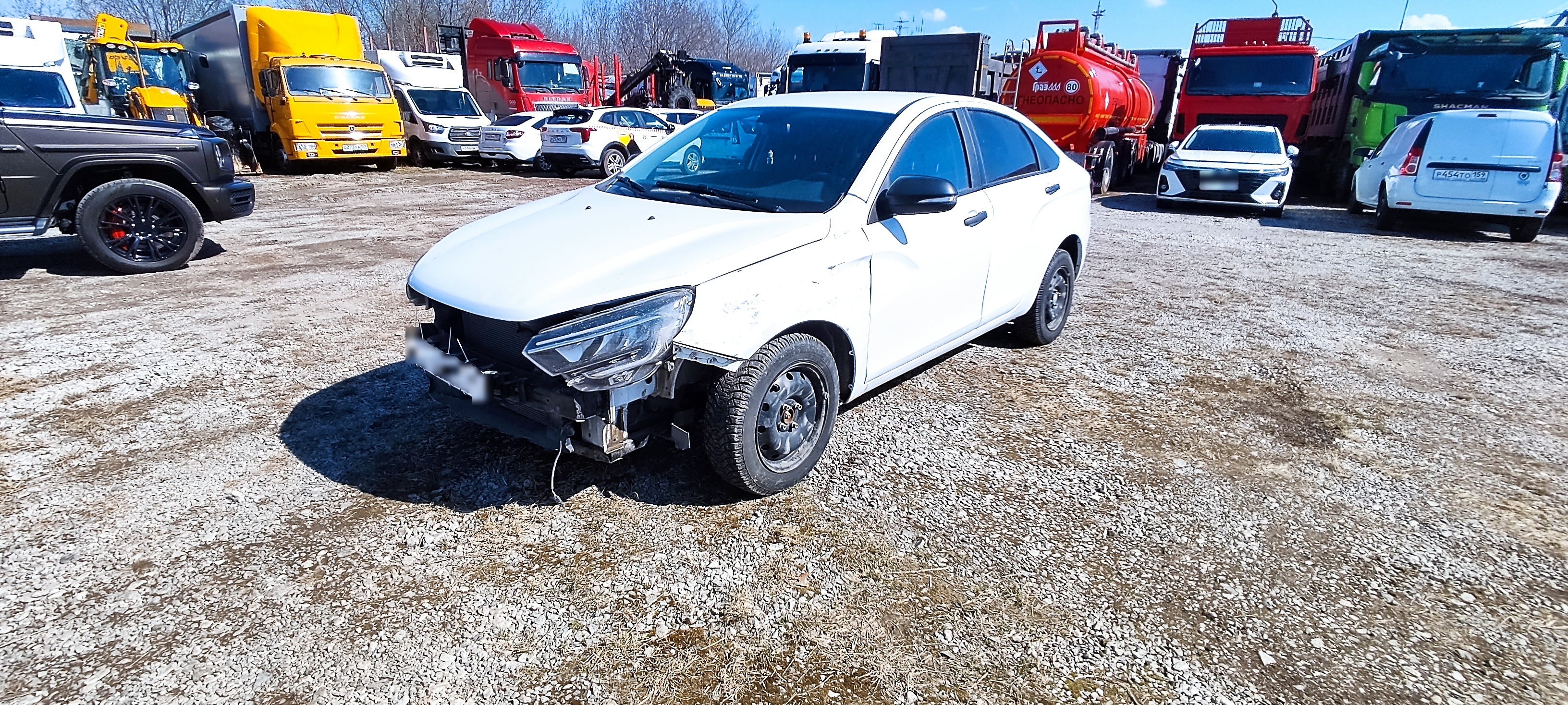 LADA Comfort 24 1.8 122hp AT — Б/У, 2024 г.
