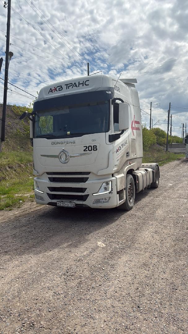 Dongfeng GX D111A — Б/У, 2023 г. (Красноярск, 471198 км)