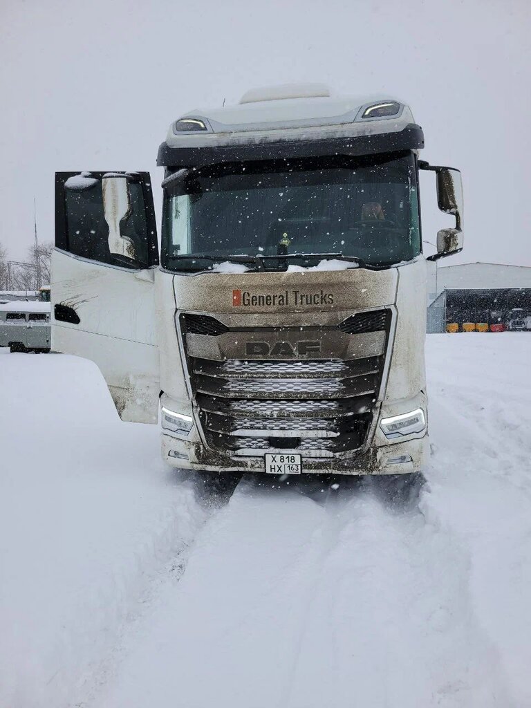 DAF XG 4x2 Седельный тягач XG 530 FT — Б/У, 2023 г.