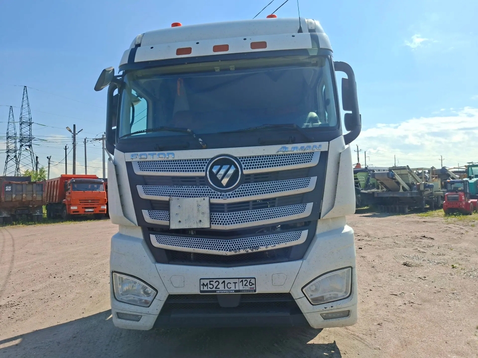 Foton AUMAN 4x2 Седельный тягач EST A 1846 AMT — Б/У, 2023 г.