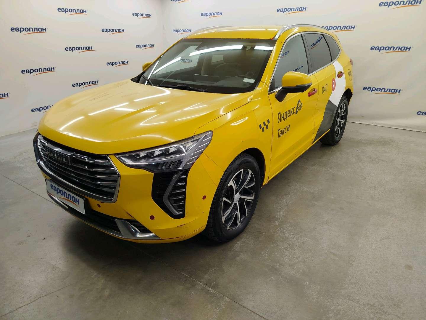 Haval Jolion — Б/У, 2022 г. (Москва, 308212 км)