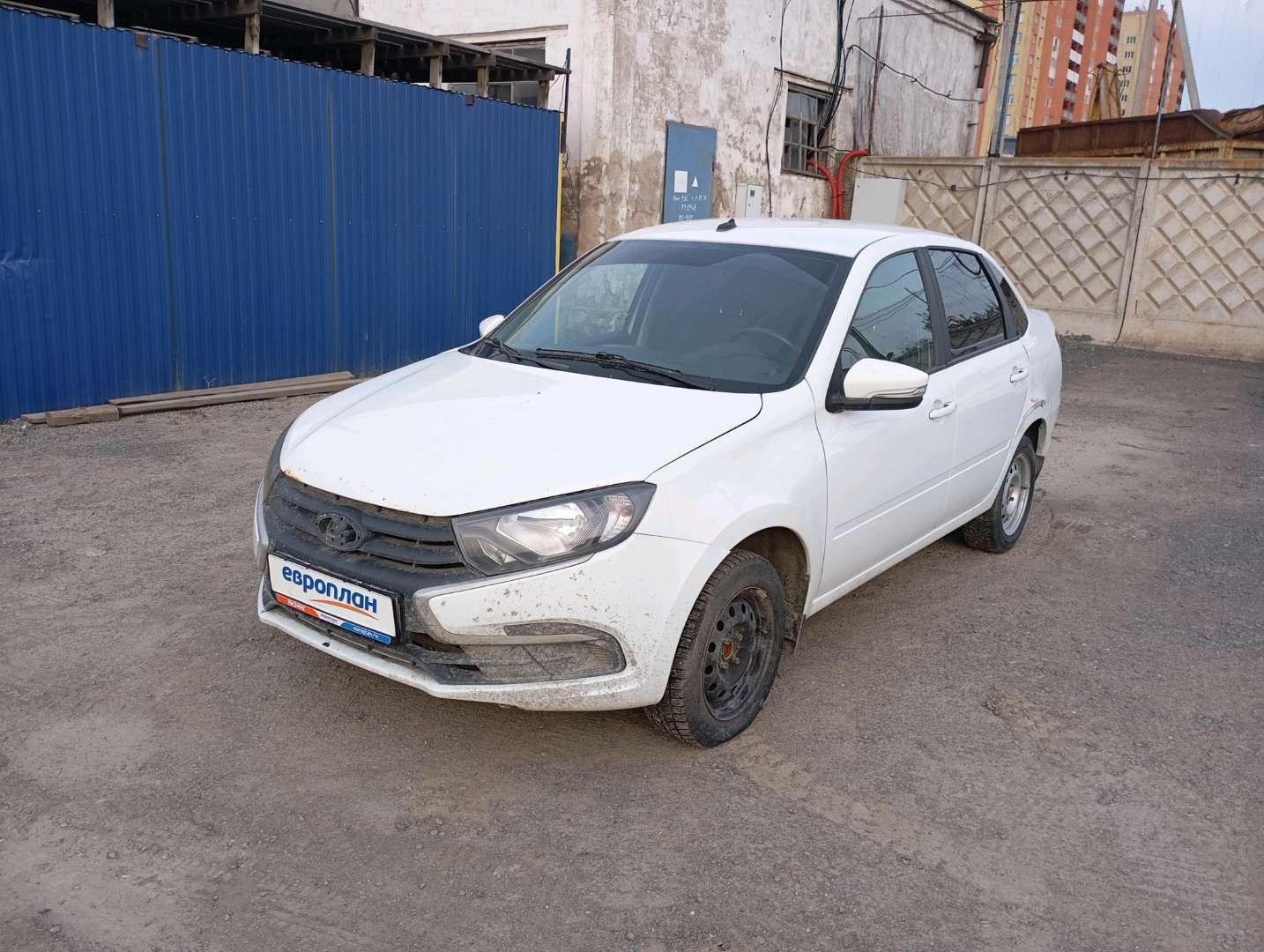 Lada Granta седан — Б/У, 2024 г. (Оренбург, 93992 км)