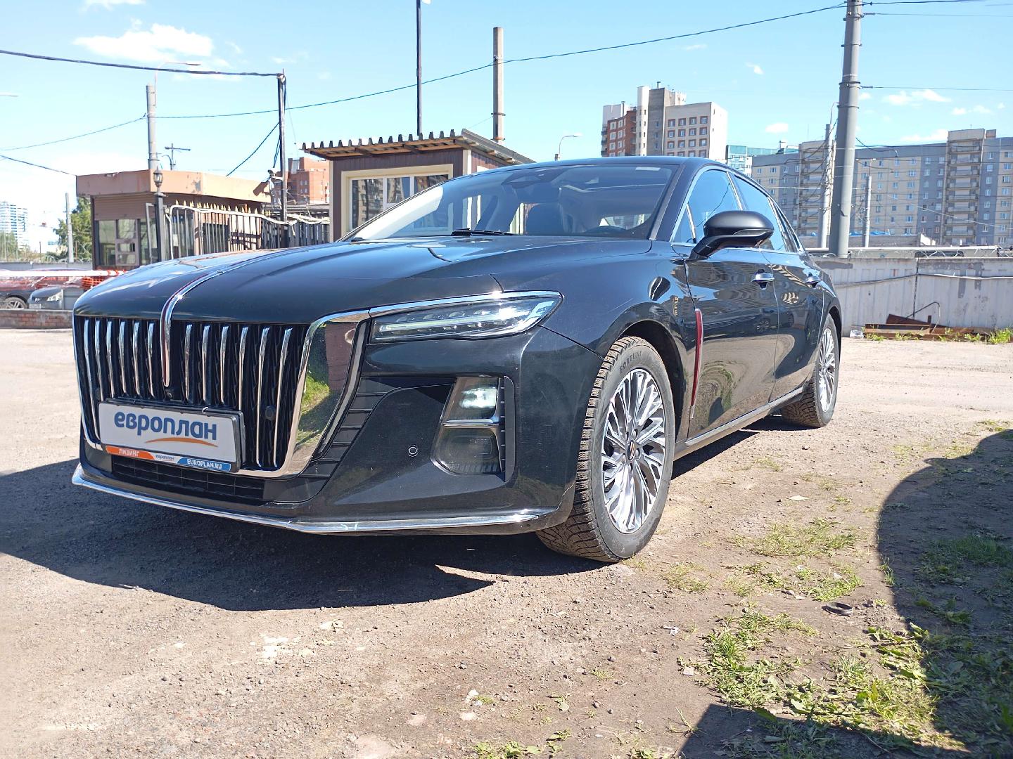 Hongqi H5 — Б/У, 2024 г. (Санкт-Петербург, 131290 км)