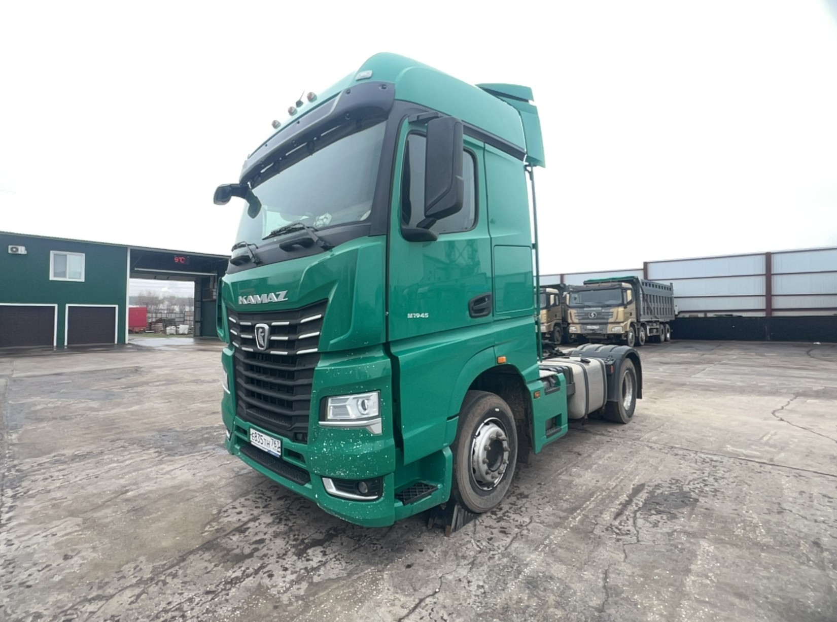 КАМАЗ 54901 4x2 Седельный тягач — Б/У, 2022 г.