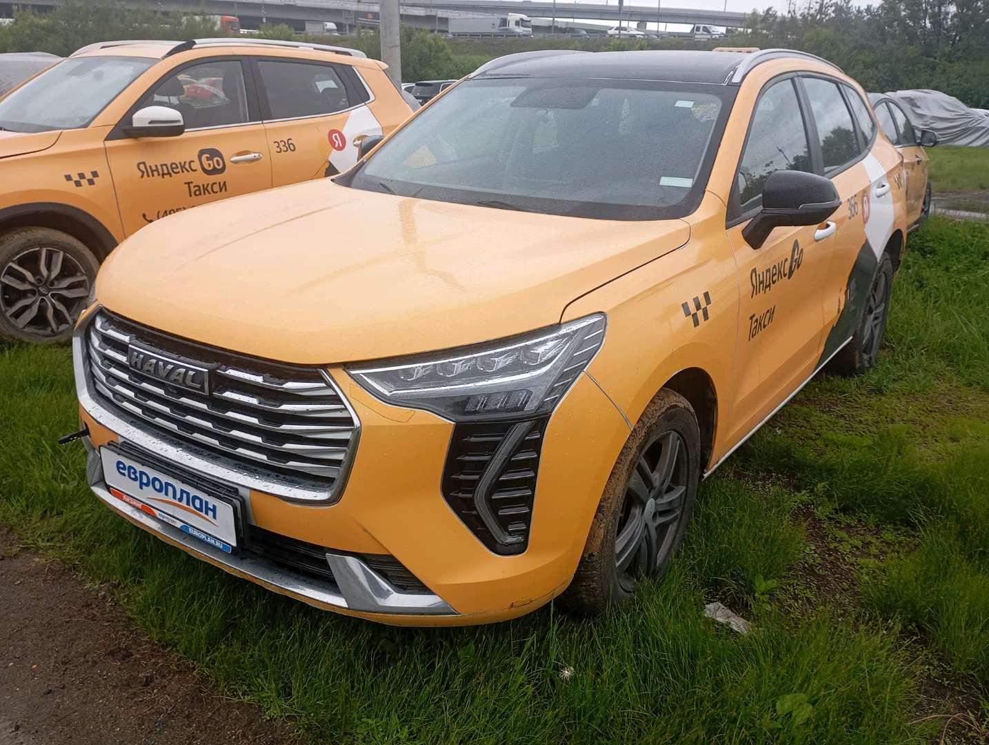 Haval Jolion — Б/У, 2023 г. (Московская область, 302853 км)