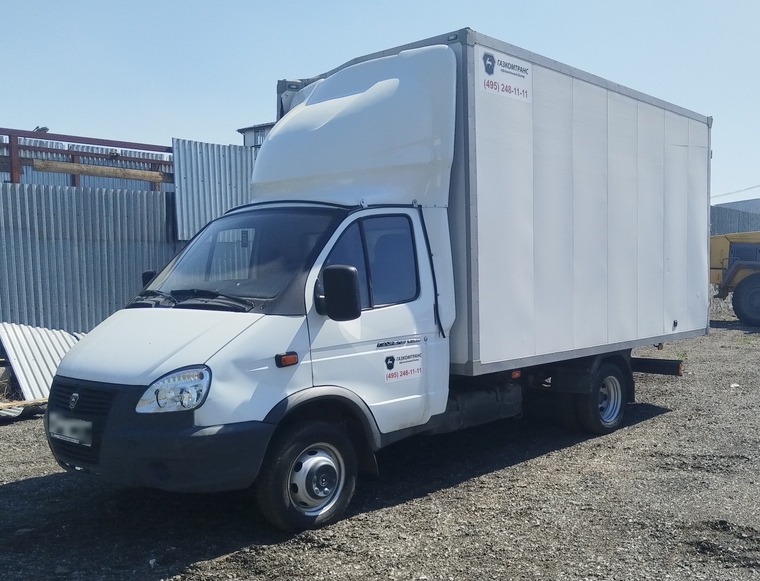 АВТОМАШ 2834PE — Б/У, 2025 г.