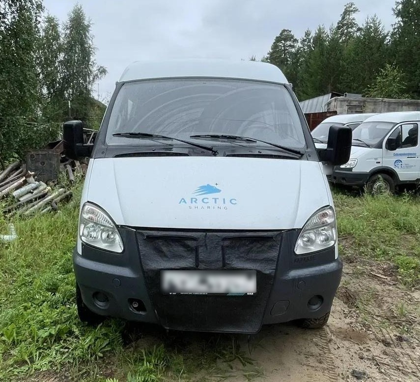 GAZ 2752 — Б/У, 2024 г.