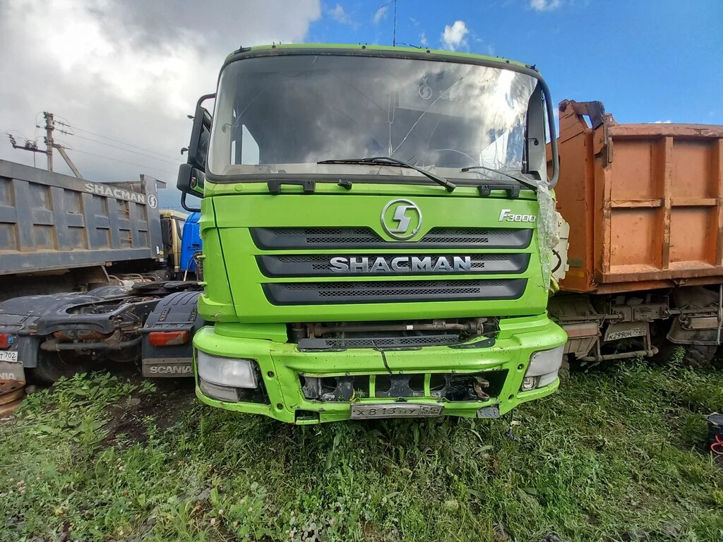 Shacman (Shaanxi) SX 6x4 Самосвал SX32586V384 — Б/У, 2022 г.