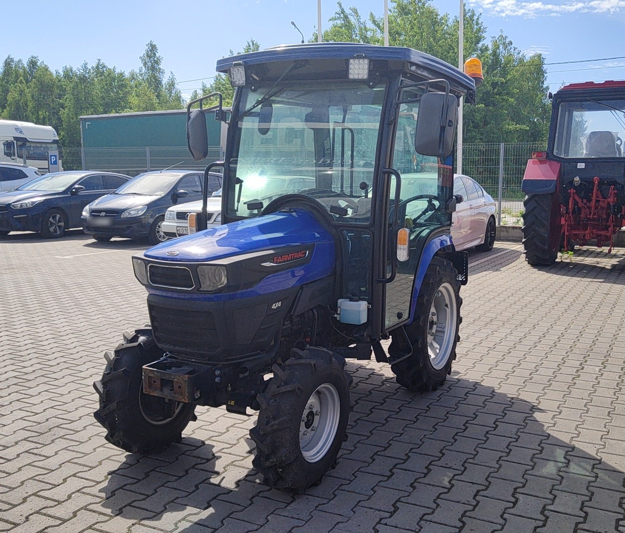 Farmtrac 26 NETS — Б/У, 2023 г.