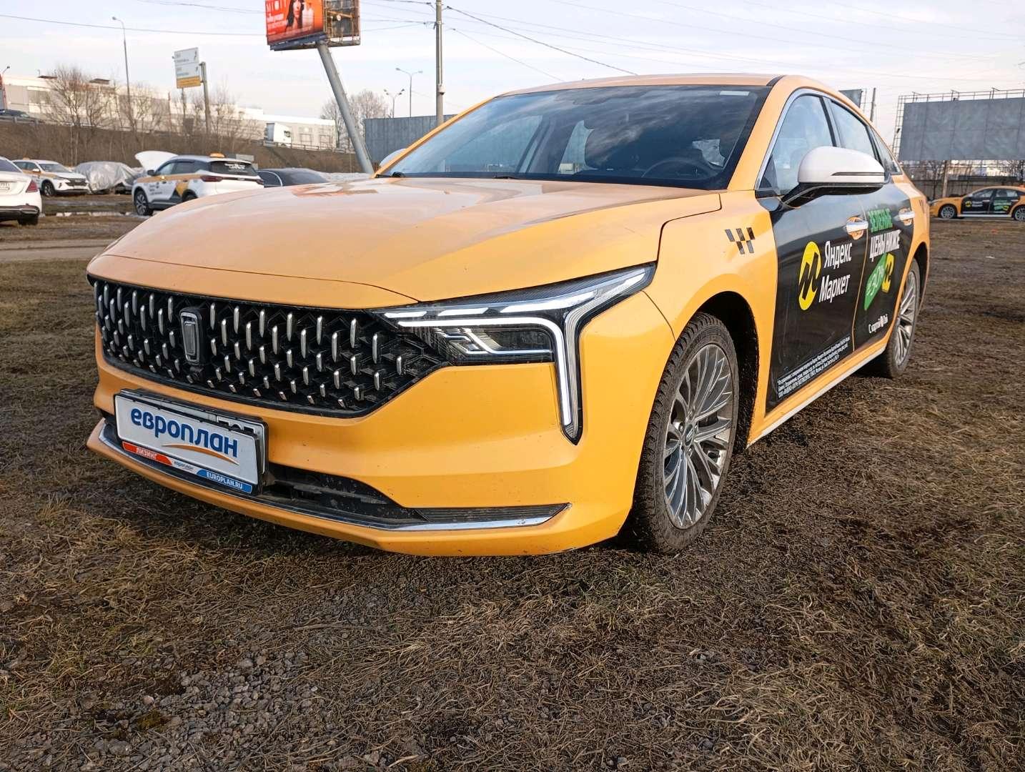 FAW (First Automotive Works) Bestune B70 — Б/У, 2023 г. (Московская область, 118700 км)