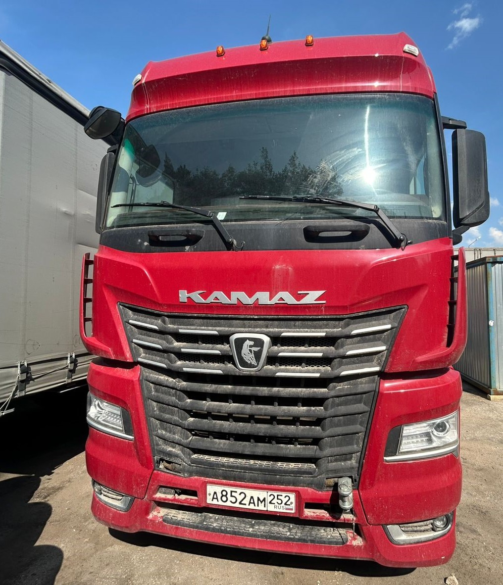 КамАЗ 54901 4x2 Седельный тягач 54901-70014-94 — Б/У, 2023 г.