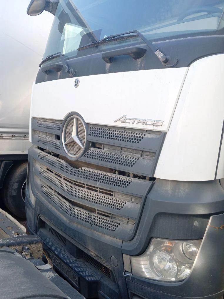 Mercedes-Benz Actros — Б/У, 2023 г. (Магнитогорск, 268157 км)
