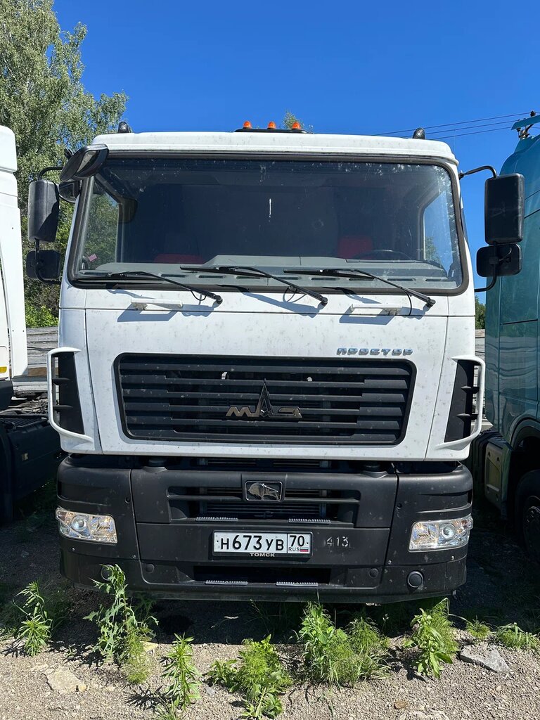 МАЗ 5440 4x2 Седельный тягач 5440С5-8580-031 — Б/У, 2023 г.