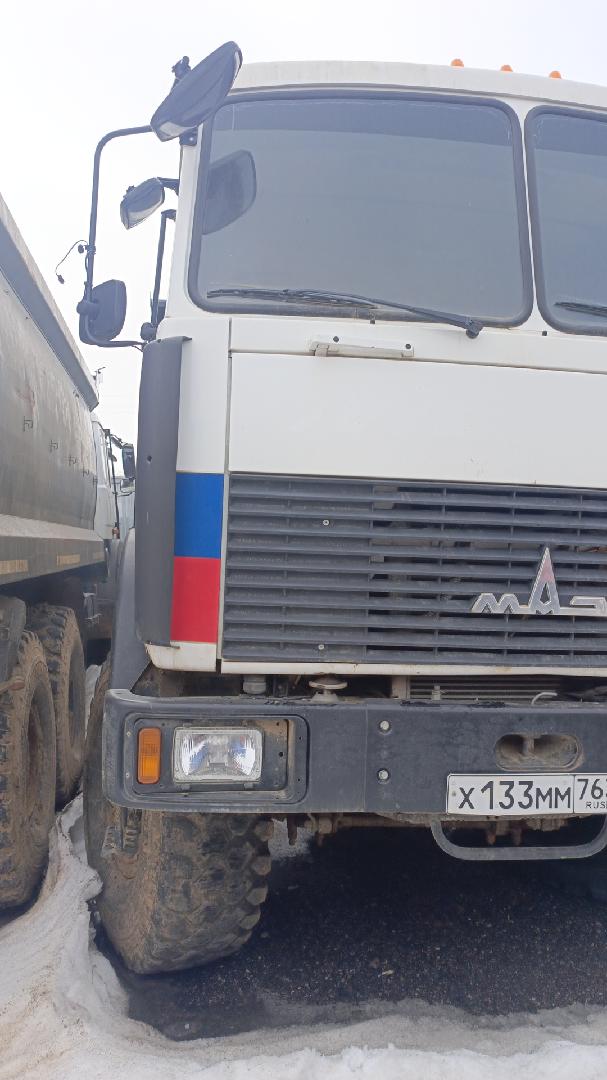 МАЗ (Белавтомаз, Могилевтрансмаш) 6317F9 — Б/У, 2021 г. (Тула, 75000 км)