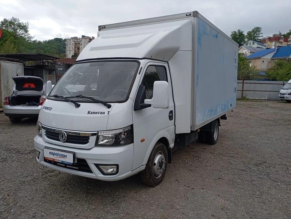 Dongfeng Captain-T — Б/У, 2023 г. (Сочи, 43889 км)
