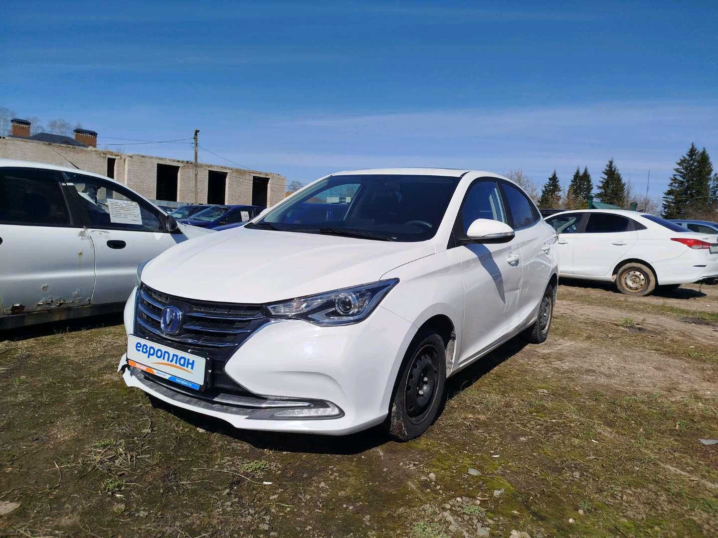 Changan Alsvin — Б/У, 2024 г. (Ивановская область, 51421 км)