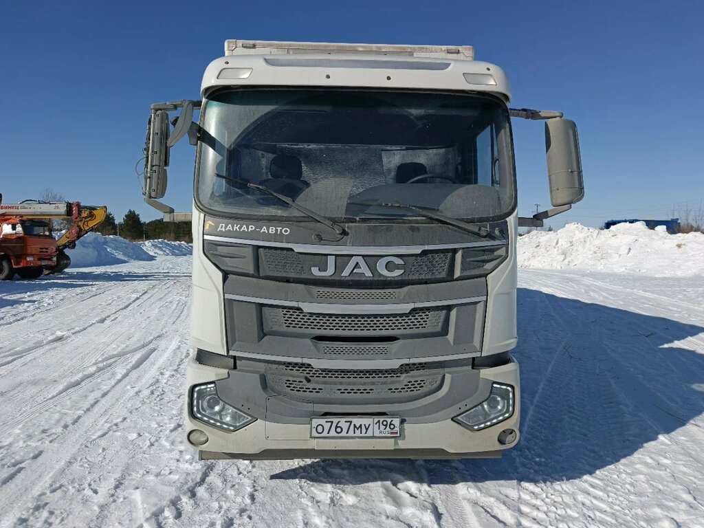 ТТМ-Центр АФ-77 на шасси JAC N200 4x2 Изотермический/рефрижератор АФ-77ADLJ-02 — Б/У, 2022 г.