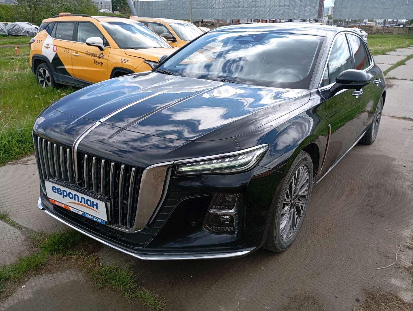 Hongqi H5 — Б/У, 2023 г. (Московская область, 208751 км)