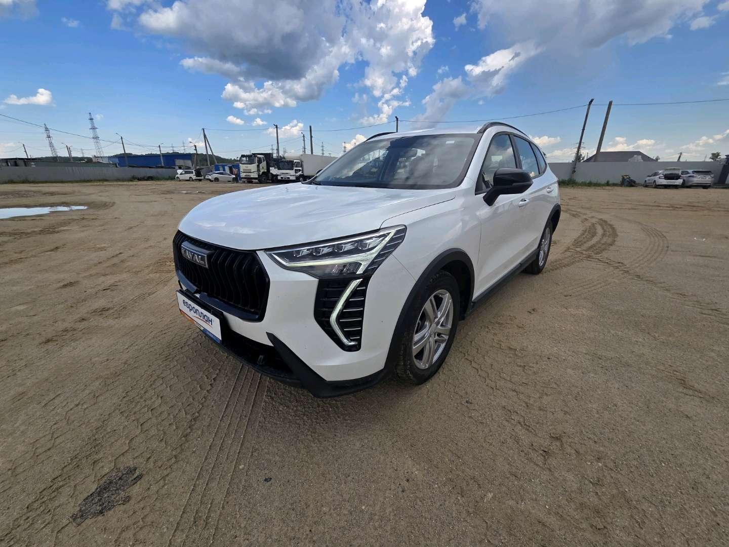 Haval Jolion — Б/У, 2024 г. (Благовещенск, 38760 км)