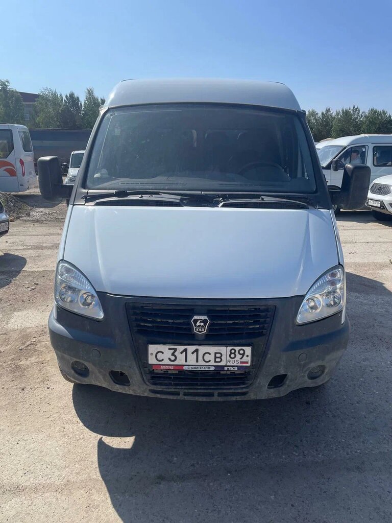 GAZ SOBOL Бортовой 231073 — Б/У, 2022 г.
