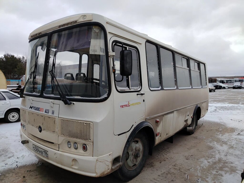 ПАЗ 3205 Автобус 320530-04 — Б/У, 2023 г.