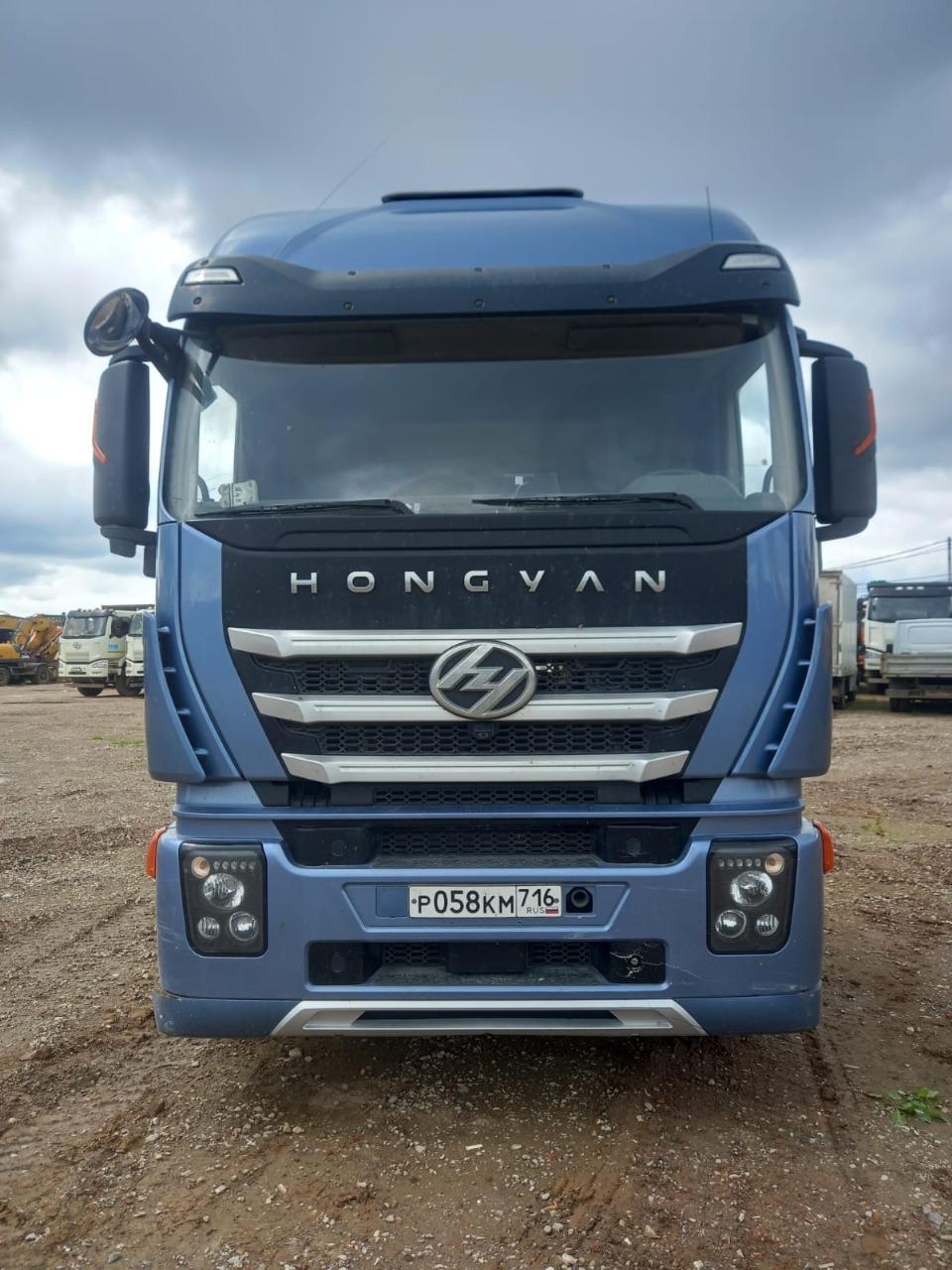 HONGYAN 908 4x2 Седельный тягач — Б/У, 2023 г.