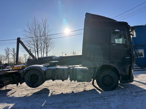 DAF XF 4x2 Седельный тягач XF 480 FT — Б/У, 2020 г.