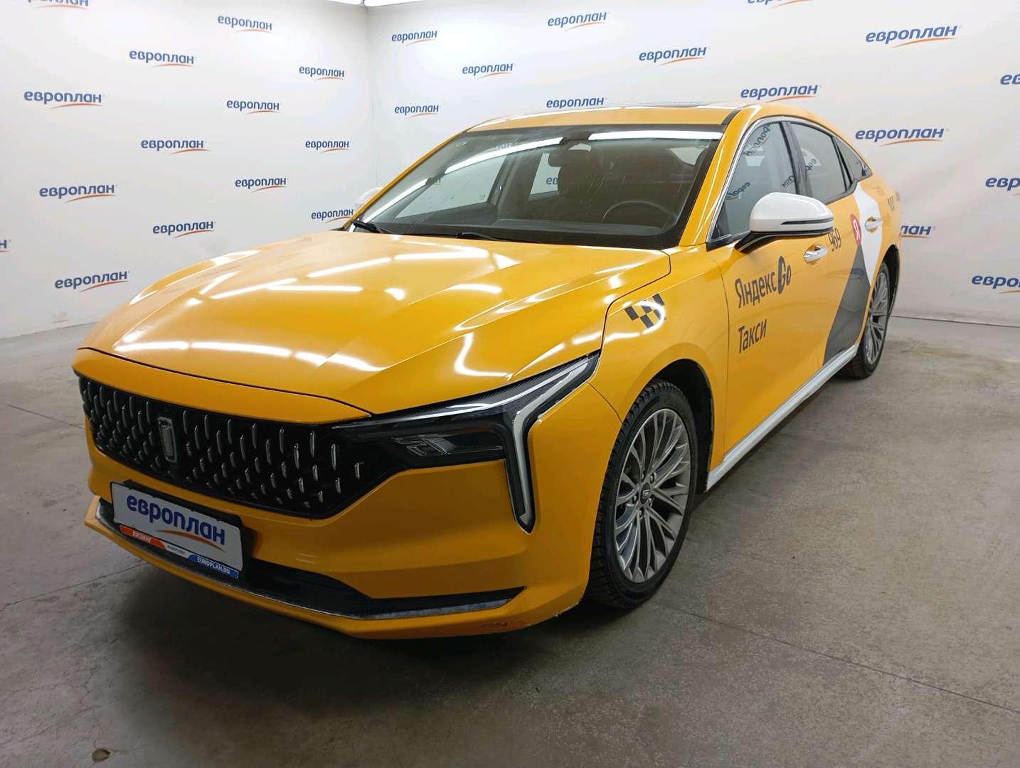 FAW (First Automotive Works) Bestune B70 — Б/У, 2023 г. (Москва, 209752 км)