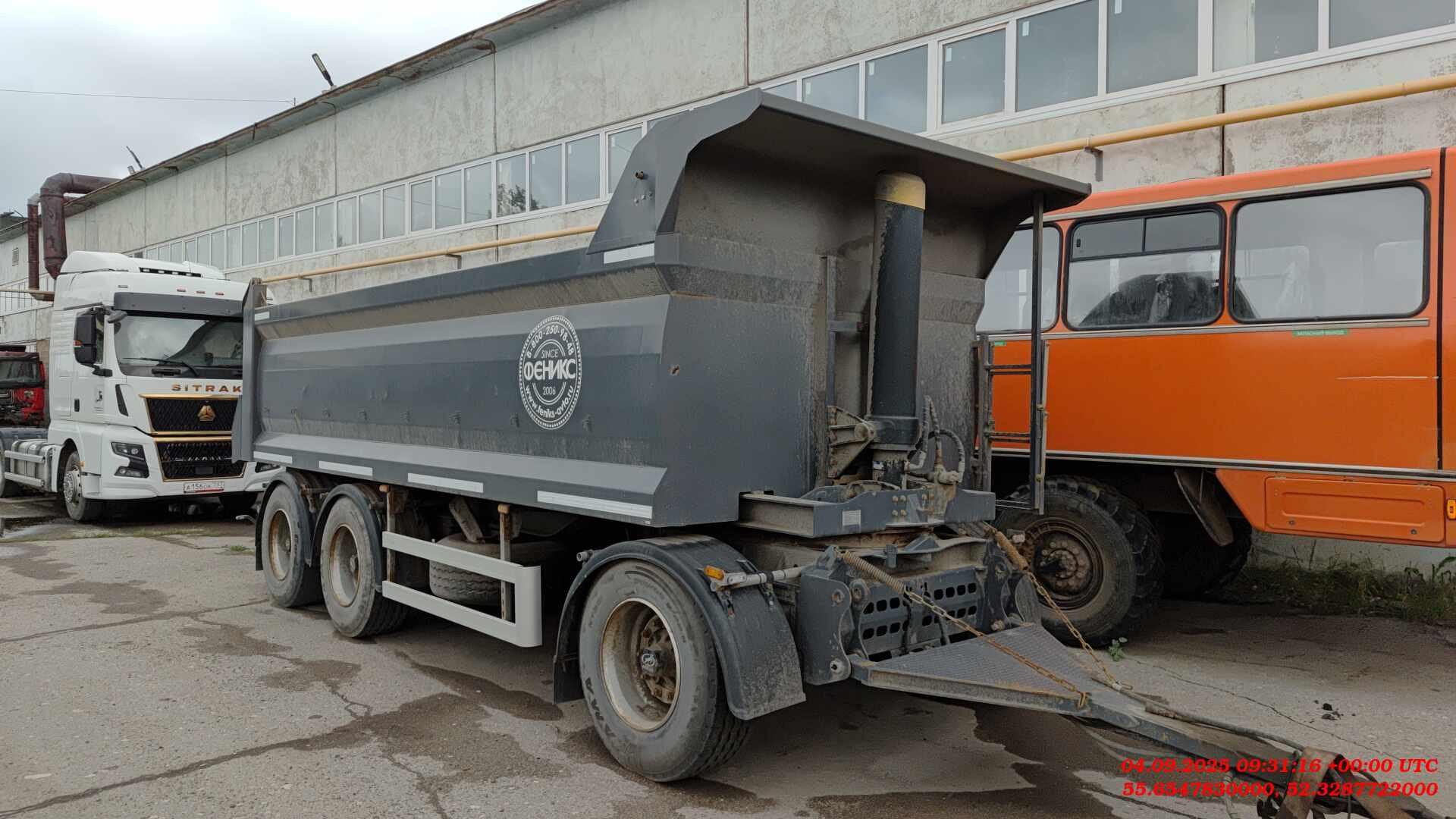 Феникс ТФК, ООО 780272 — Б/У, 2022 г. (Набережные Челны, новый)