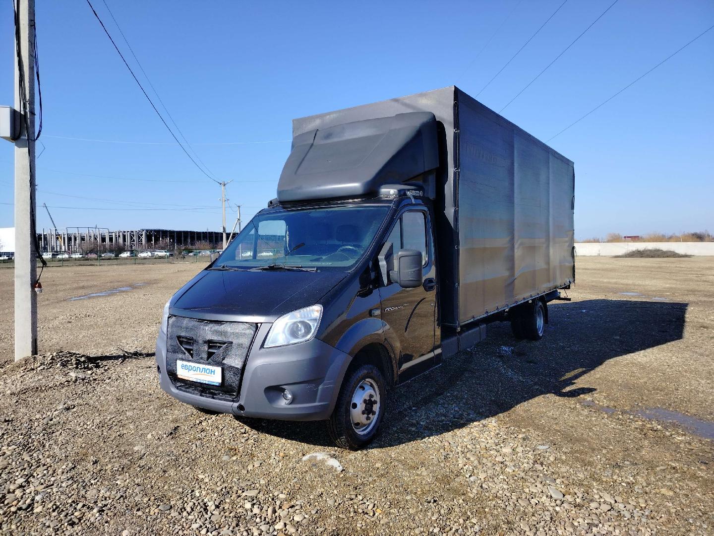 АвтоМаш, ООО (г. Нижний Новгород) 2824DH — Б/У, 2021 г. (Краснодар, 510679 км)
