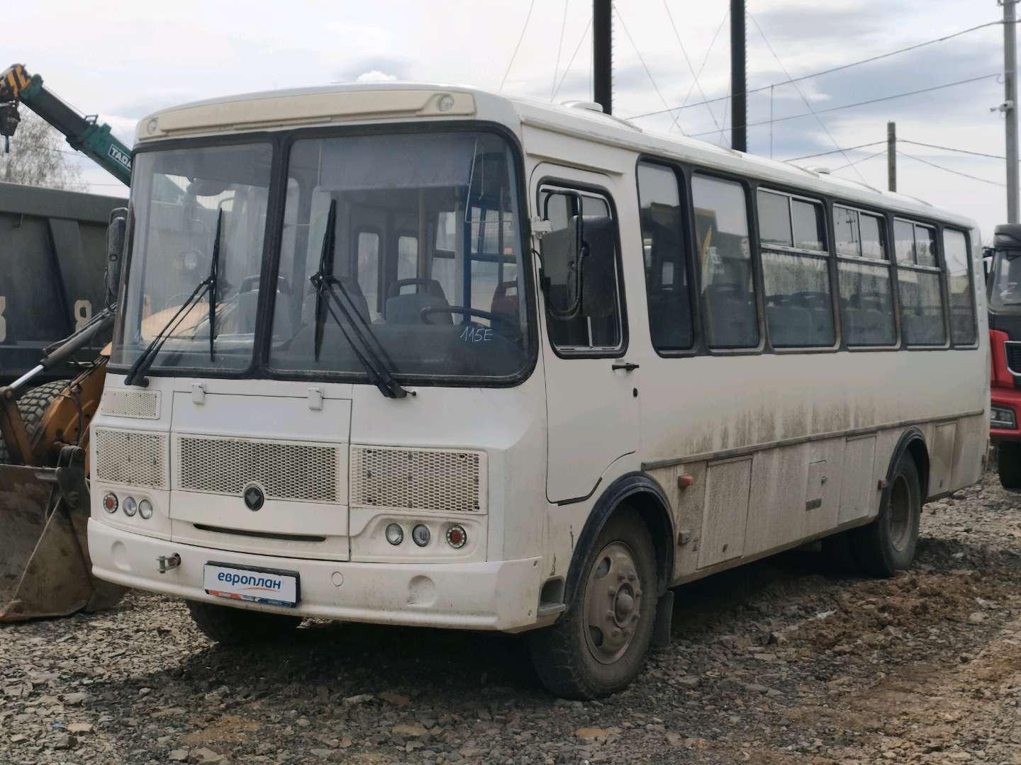 ПАЗ, Павловский автобусный завод 4234-04 — Б/У, 2024 г. (Хабаровск, 21147 км)