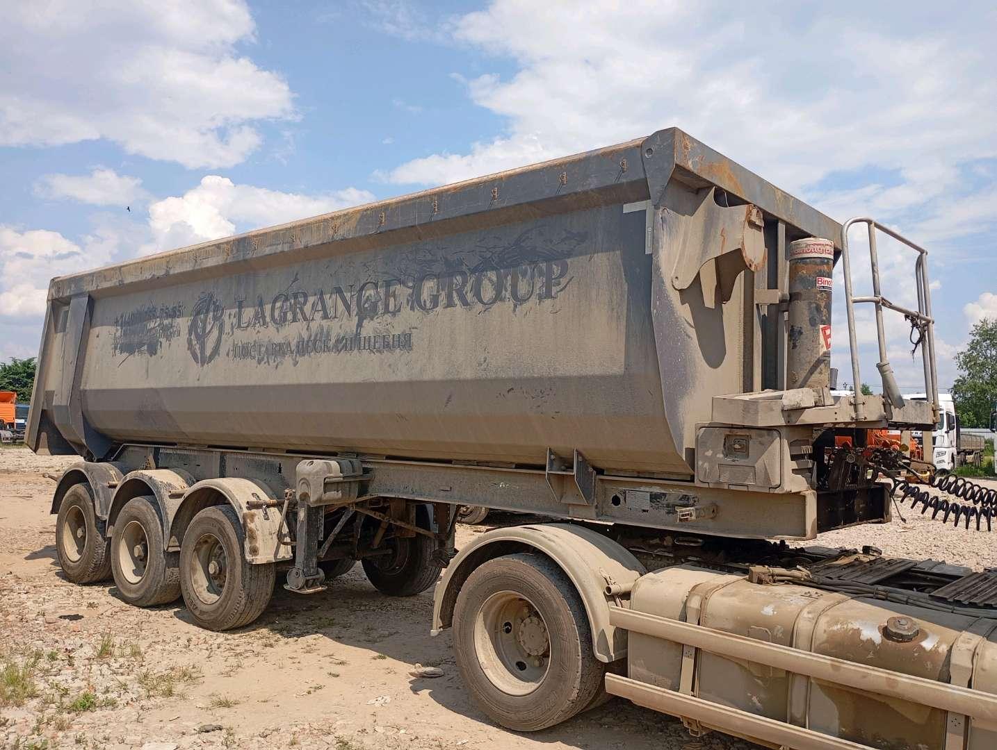 Грюнвальд, ООО (Grunwald) 9453-0000010-50 — Б/У, 2022 г. (Московская область, новый)