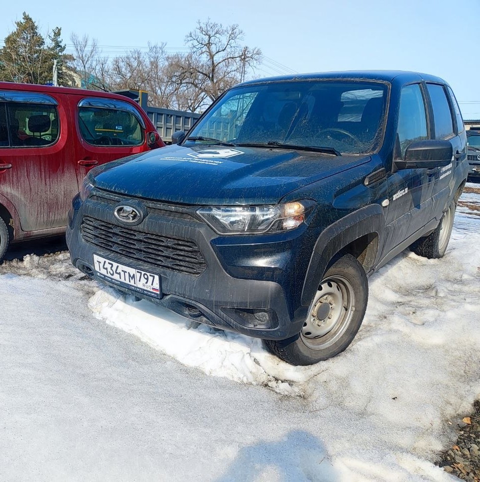 LADA Comfort 24 1.7 80hp 5MT — Б/У, 2024 г.