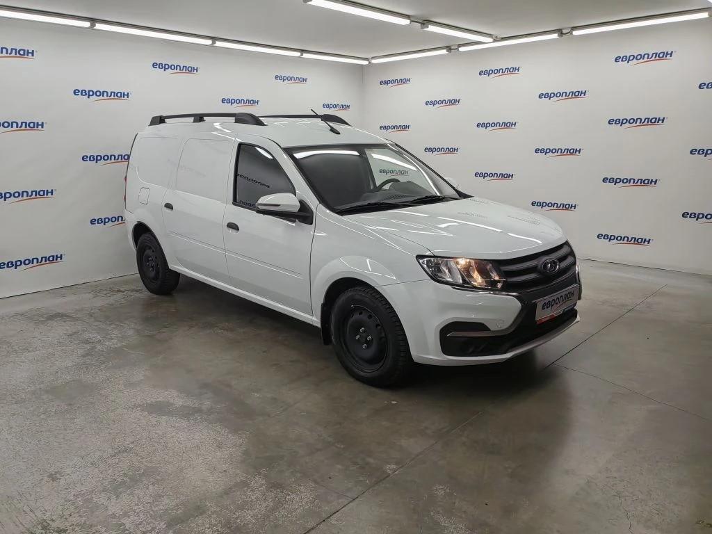 Lada Largus фургон — Б/У, 2024 г. (Москва, 16258 км)