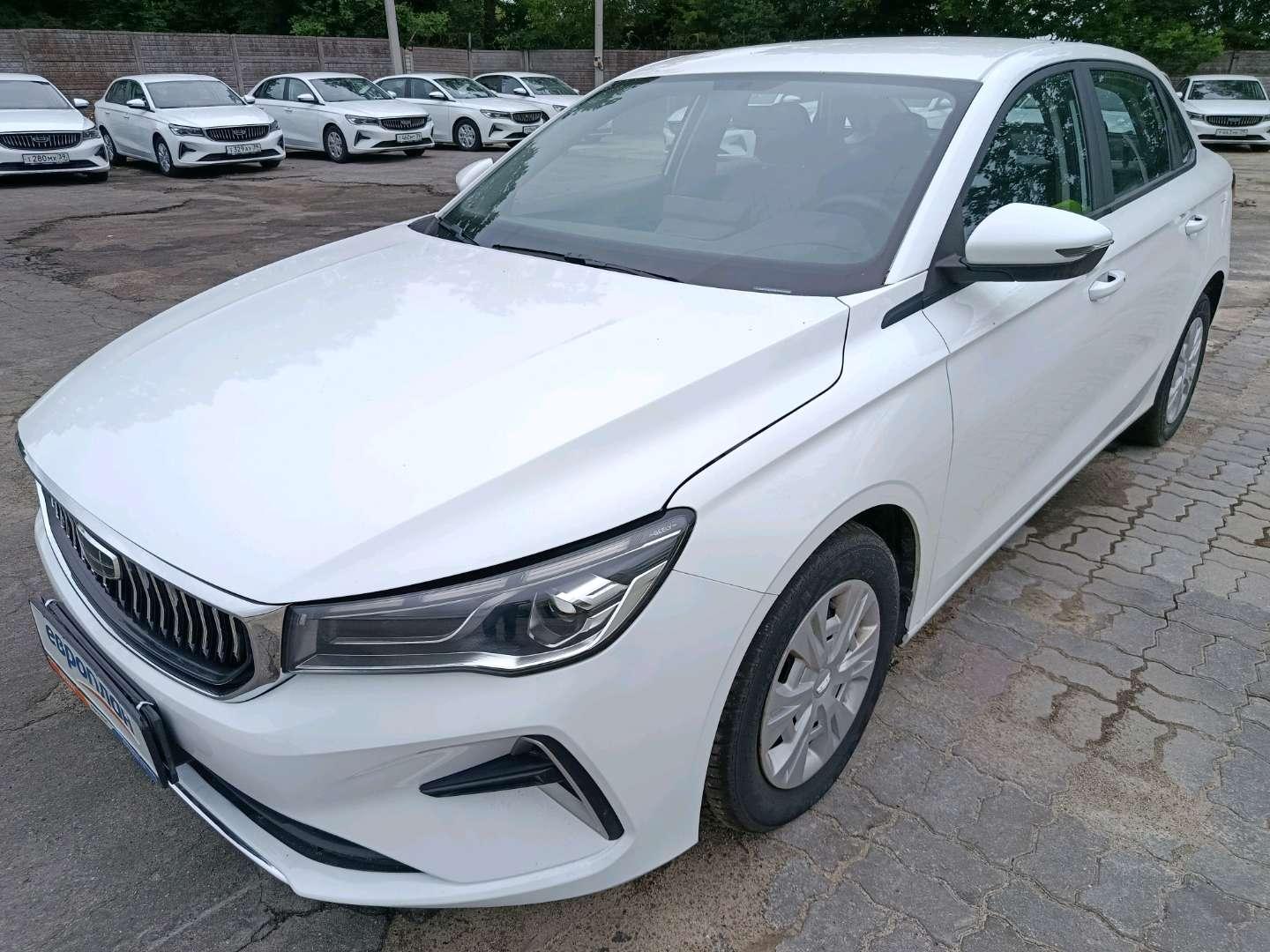 Geely Emgrand — Б/У, 2024 г. (Калининградская область, 76766 км)