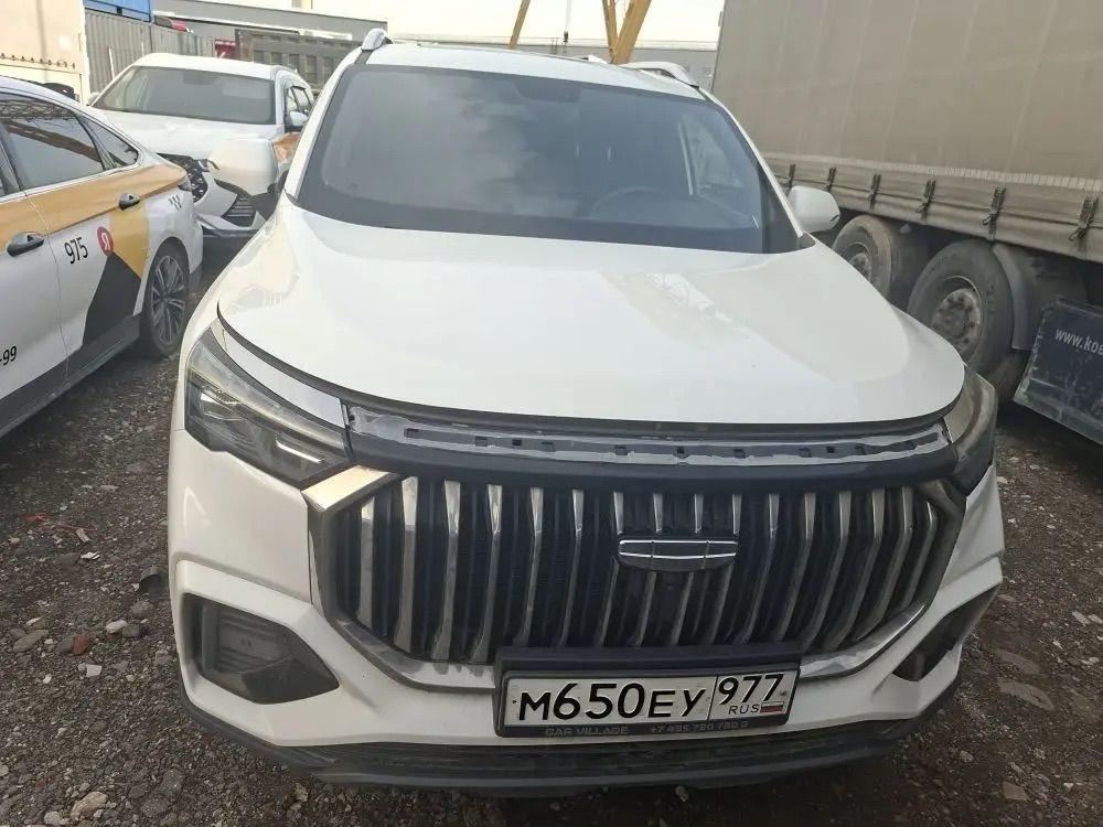 Geely Okavango — Б/У, 2024 г. (Солнечногорск, 46155 км)