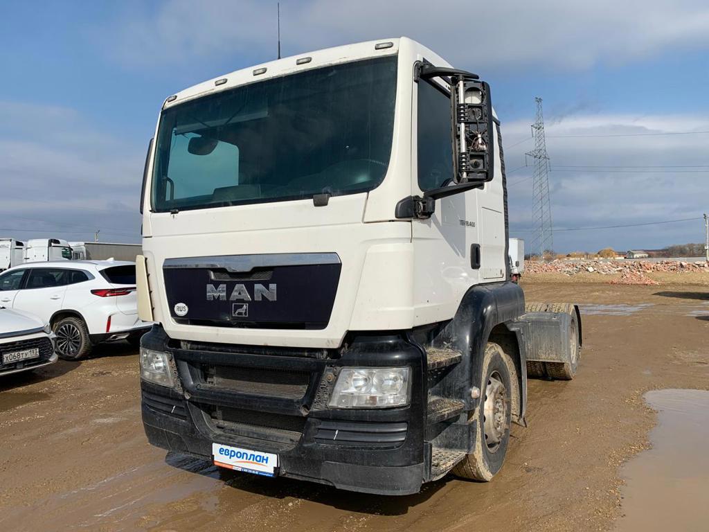 MAN TGS 19.400 4X2 BLS-WW — Б/У, 2014 г. (Краснодар, 1000000 км)