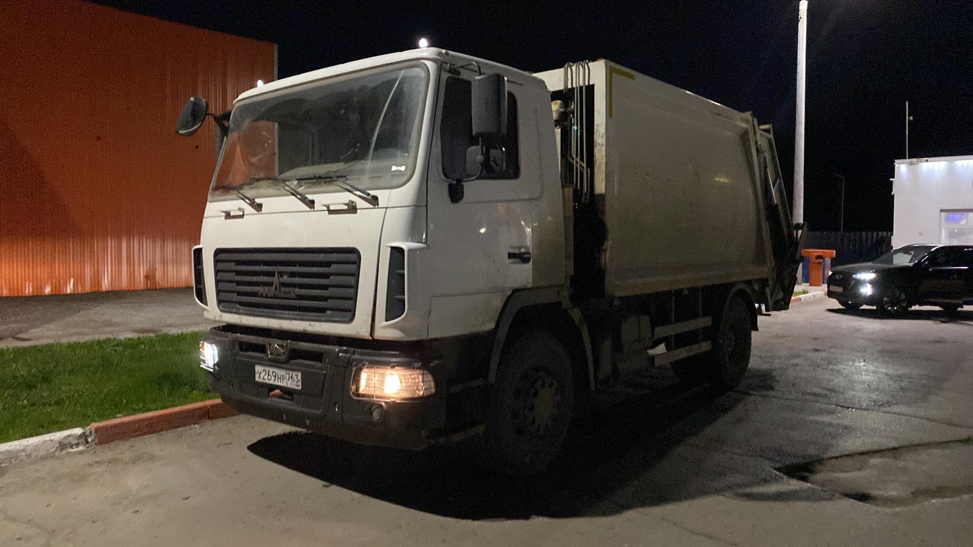 Вологодские машины, ООО ЯДИШ-ВМ-5340Е5 — Б/У, 2023 г. (Самара, 87272 км)