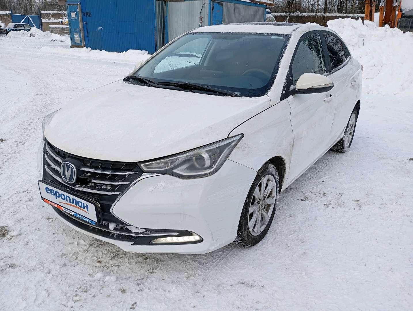 Changan Alsvin — Б/У, 2023 г. (Сестрорецк, 189618 км)